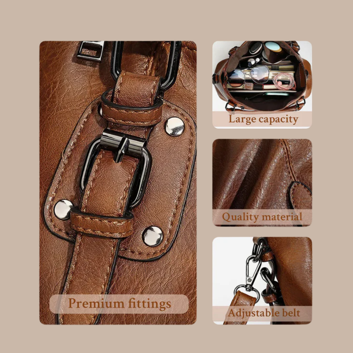 Sienna™ Elegant Shoulder Bag