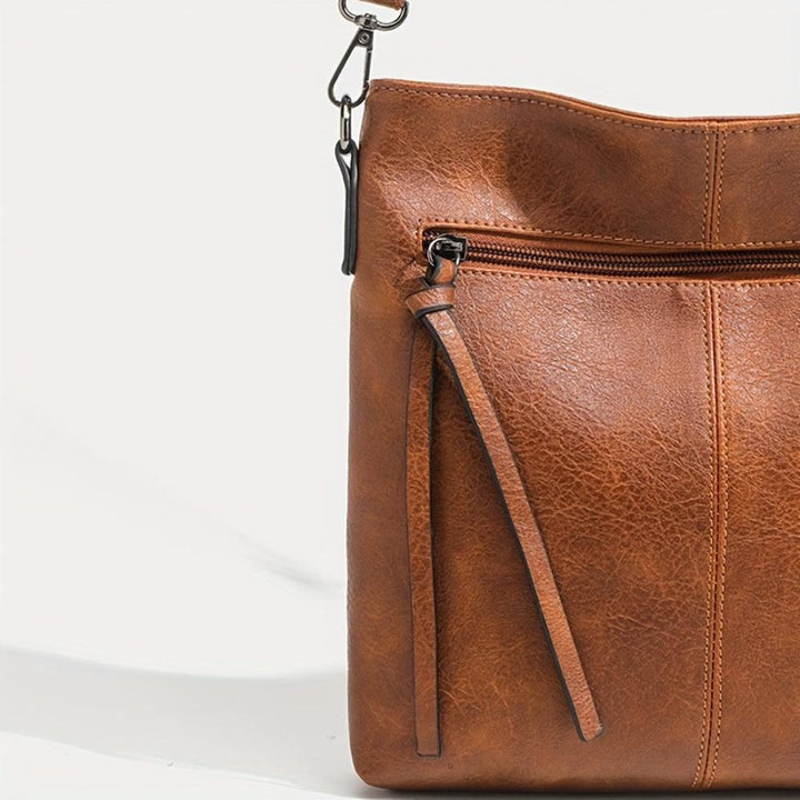Lena™ Retro Crossbody Bag
