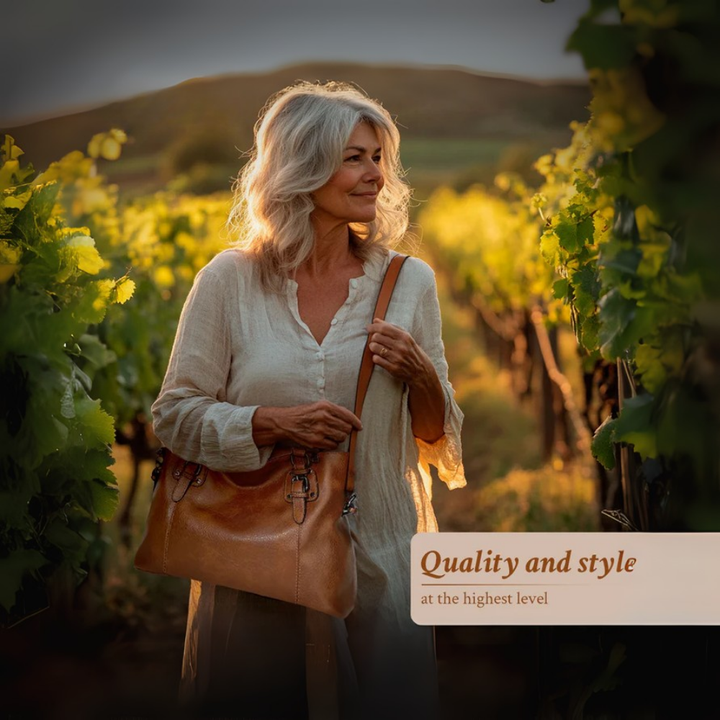 Sienna™ Elegant Shoulder Bag