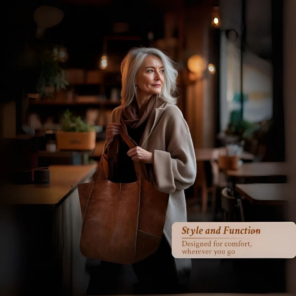 Laura™ Timeless Allure | Vintage Bag