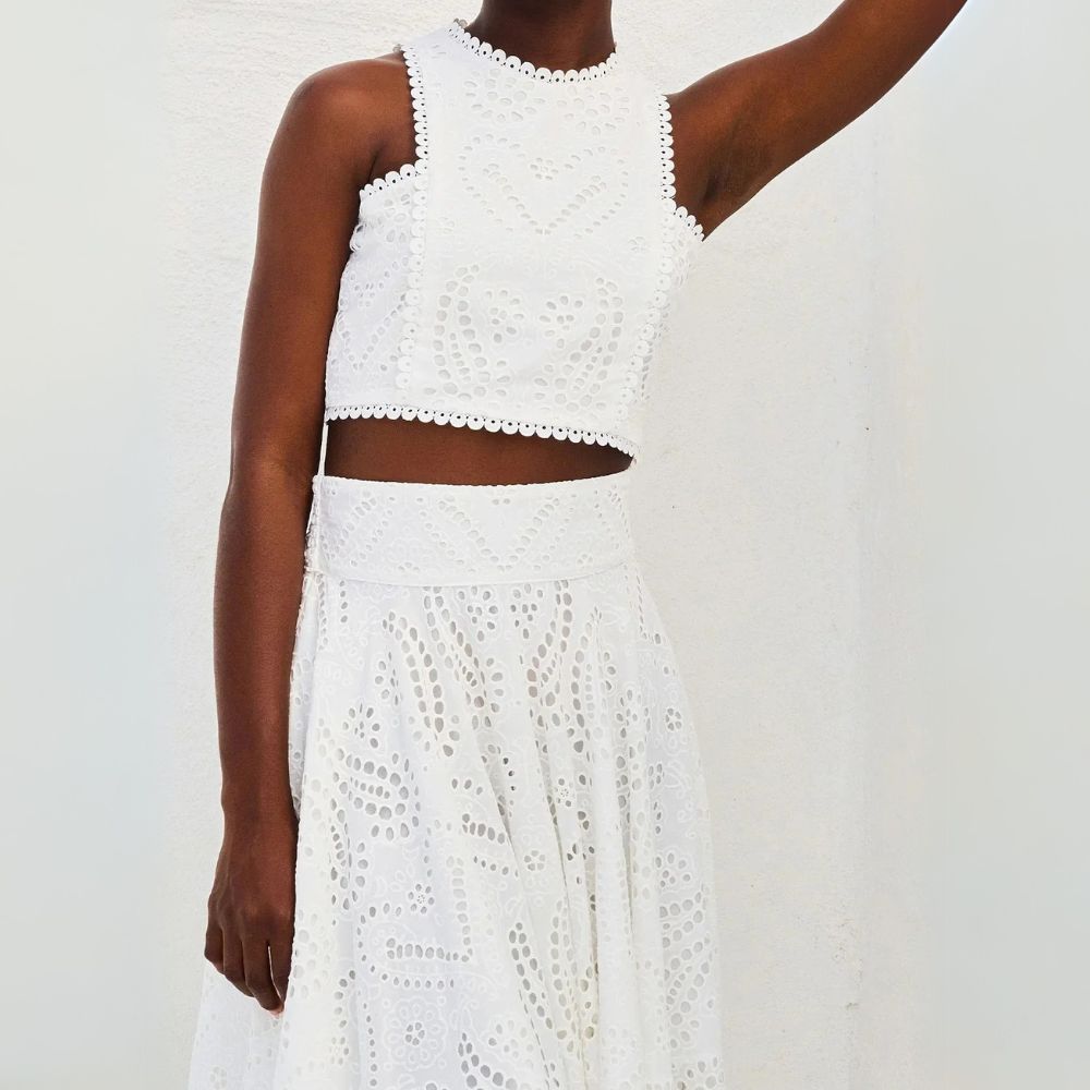 Emmeline - Elegant Summer Co-ord
