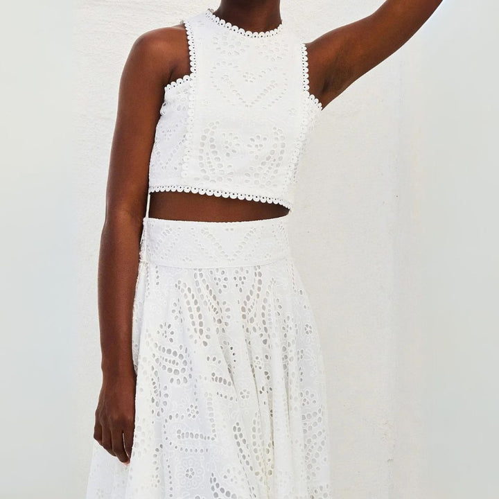 Emmeline - Elegant Summer Co-ord