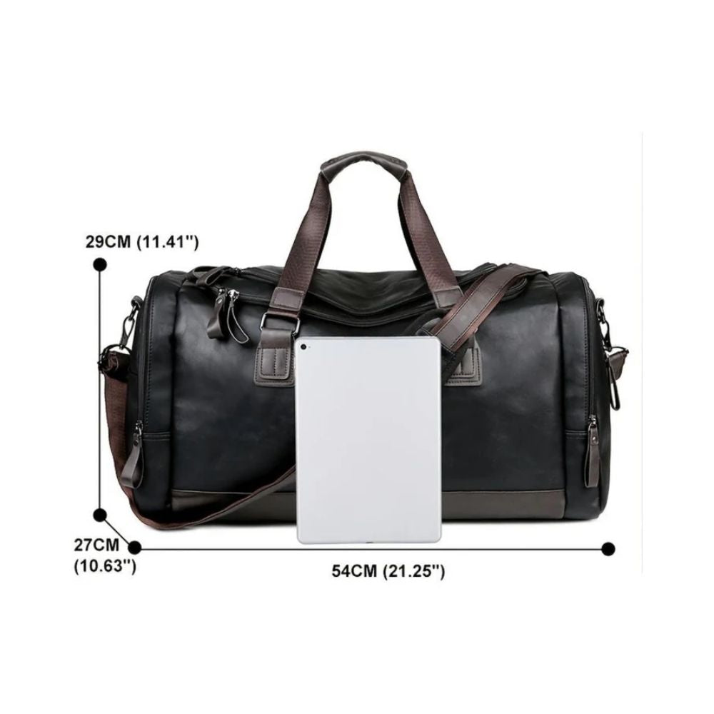 Everett Travel Duffel Bag