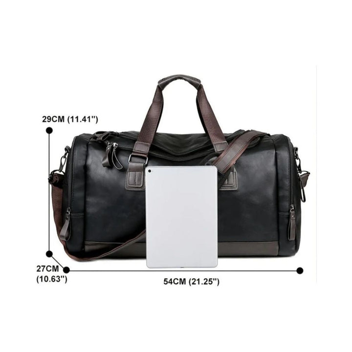 Everett Travel Duffel Bag