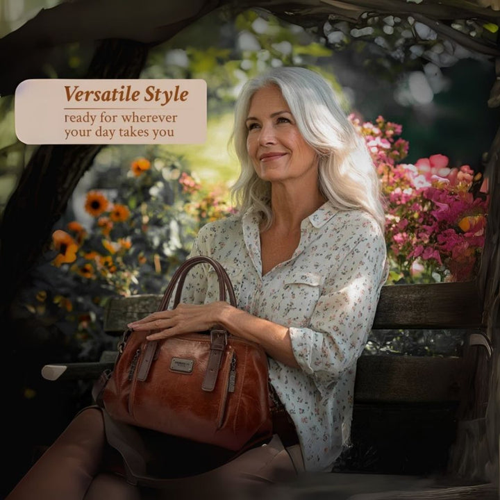 Silke™ Timeless Shoulder Bag
