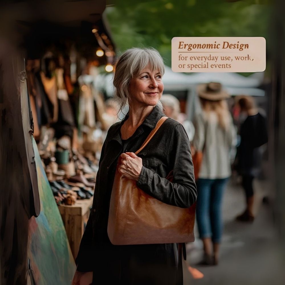 Aurora™ Vintage Shoulder Bag