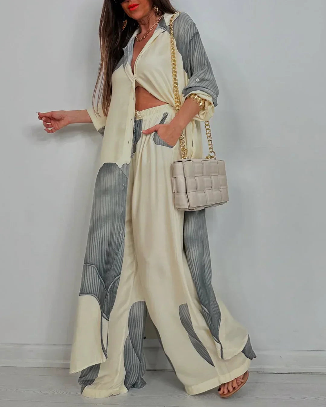 Christina - Lightweight Co-ord
