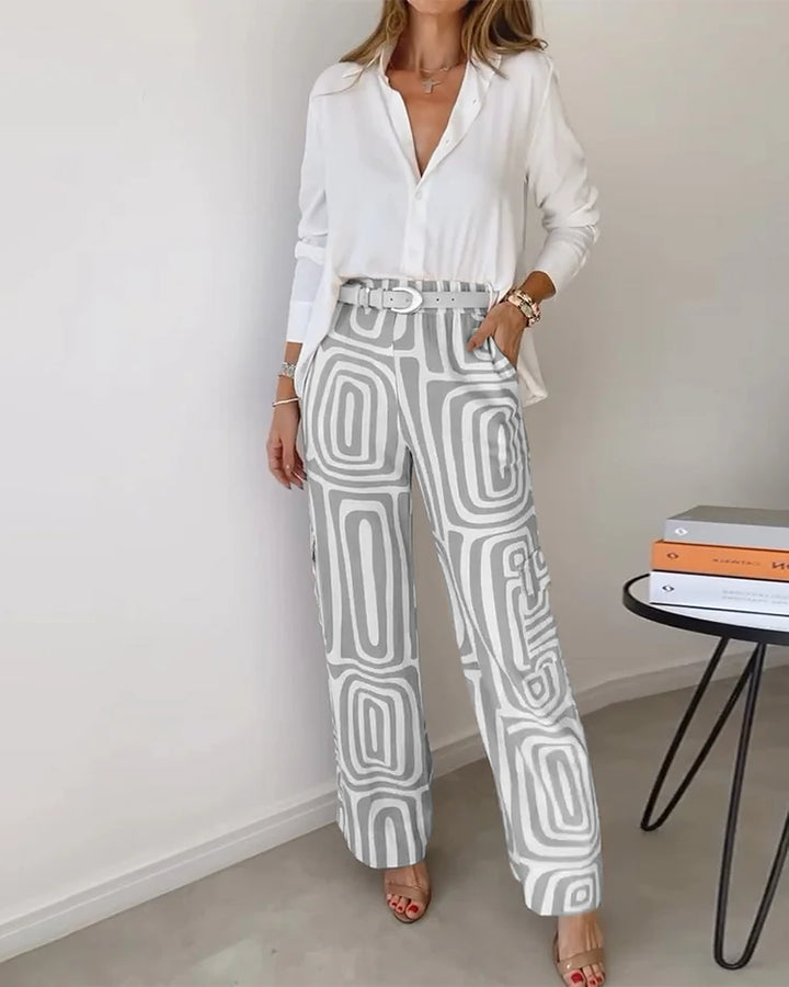Kirsten - Casual 2-Piece Set