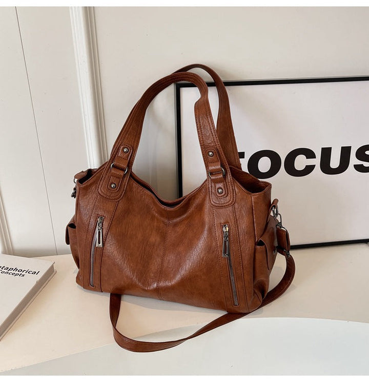 Victoria - Leather Shoulder Bag