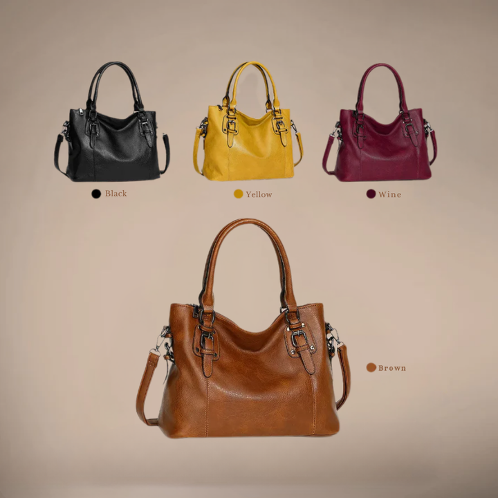 Sienna™ Elegant Shoulder Bag