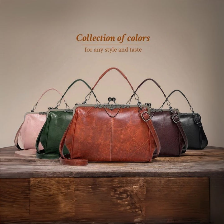 Johanna™ Vintage Frame Bag