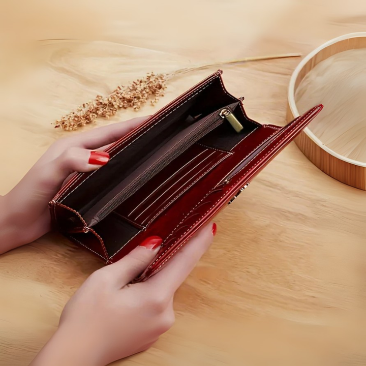 Eva™ Modern Bifold Wallet