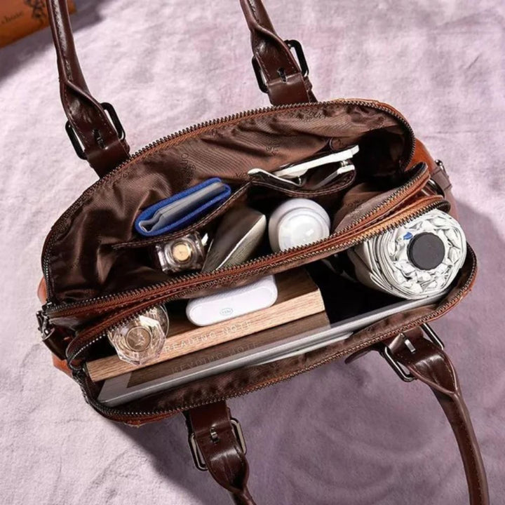 Silke™ Timeless Shoulder Bag