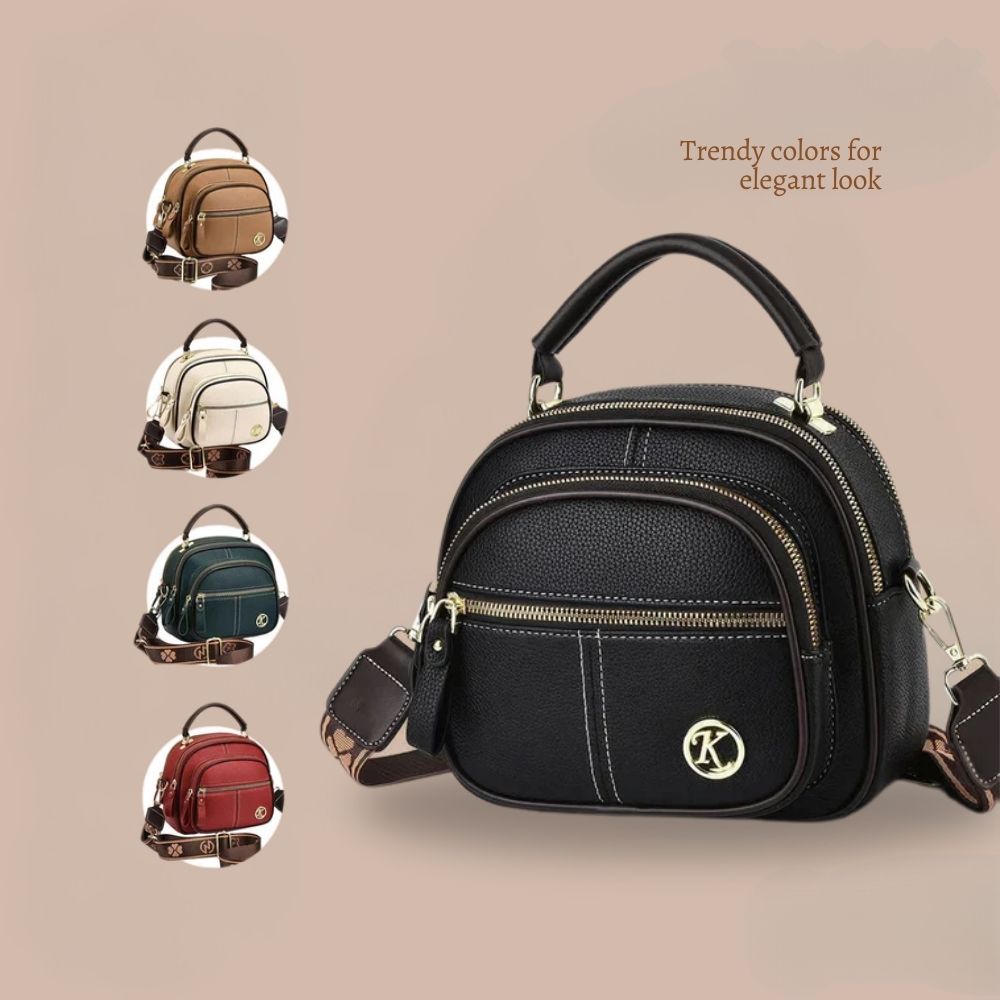 Molly™ Timeless Sophistication | Stylish Bag with Shoulder Strap