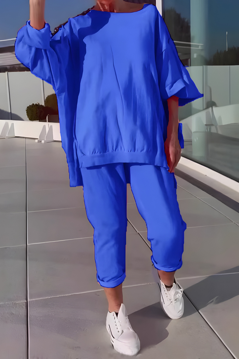 Zora - Comfortable 2-Piece Co-Ord