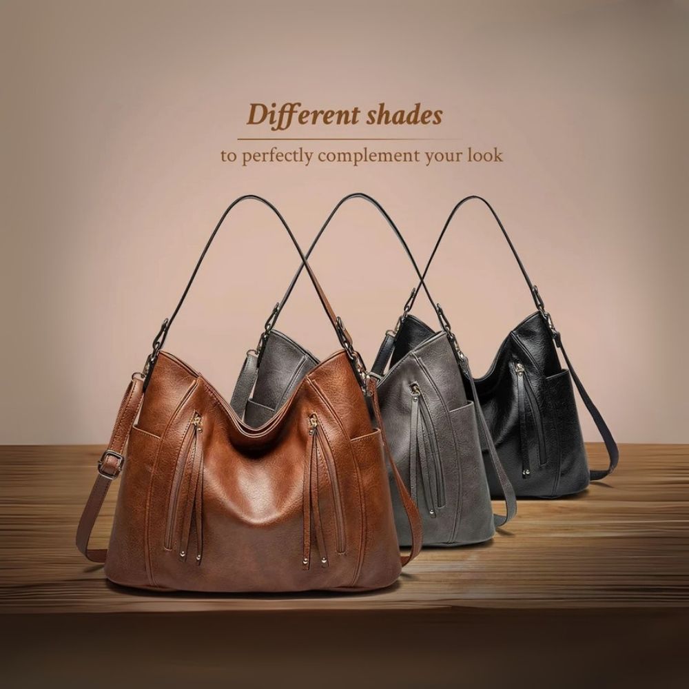 Blanche™ Classic Shoulder Bag