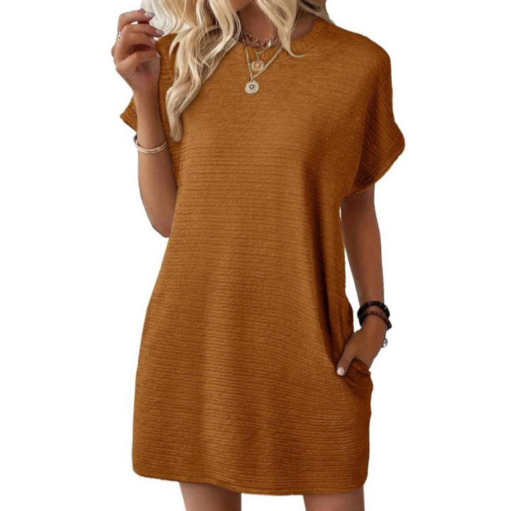 Gwen - Casual Midi Dress