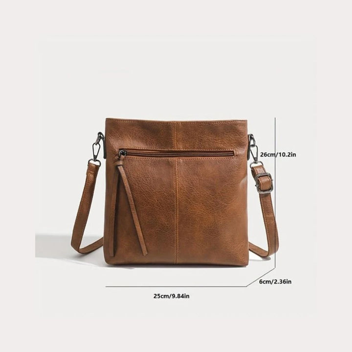 Lena™ Retro Crossbody Bag