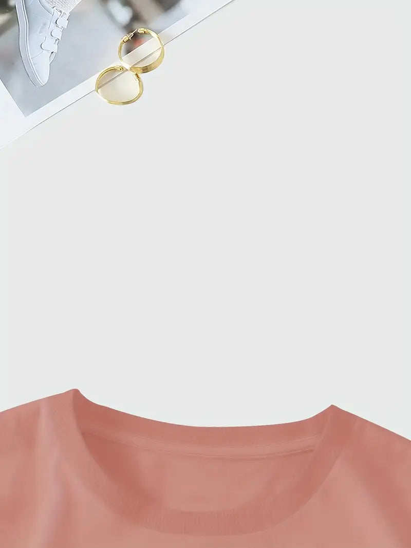 Elsa - Floral Print T-Shirt