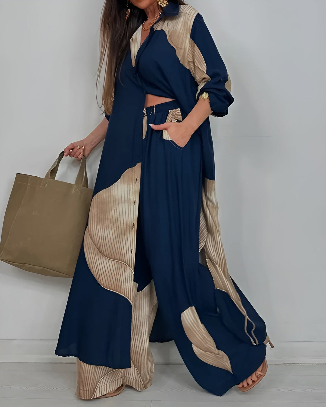 Christina - Lightweight Co-ord