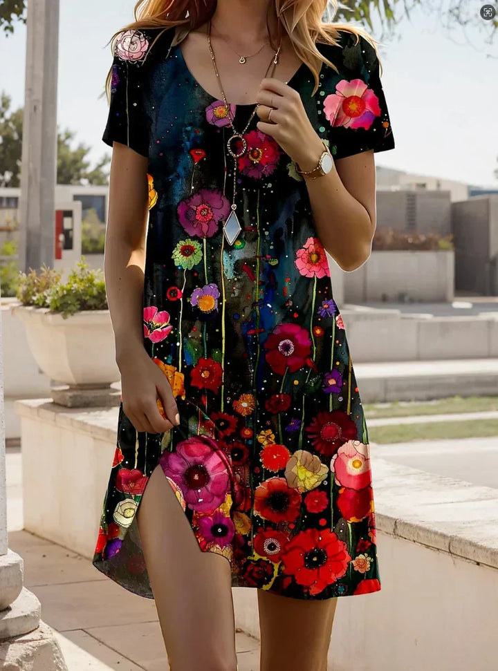 Rachel - Summer Boho Dress