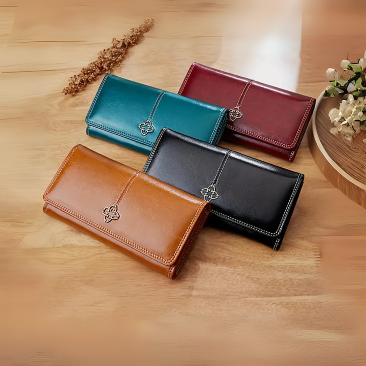 Eva™ Modern Bifold Wallet
