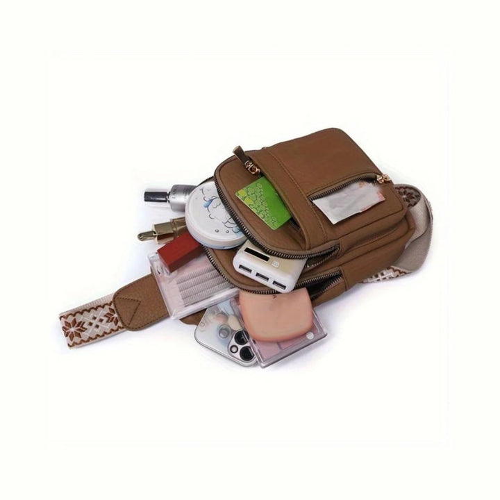 Hazel™ Chest Crossbody Bag