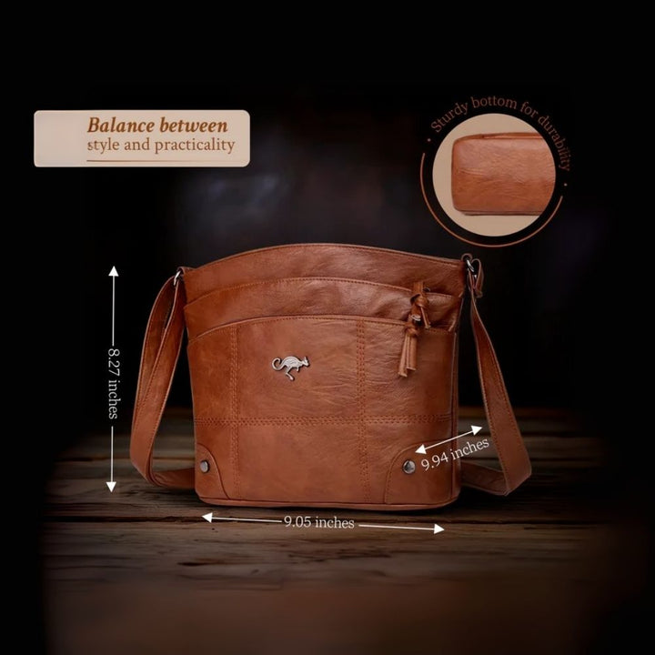 Alina™ Classic Shoulder Bag