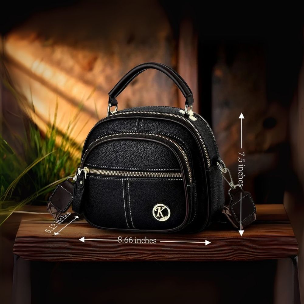 Molly™ Timeless Sophistication | Stylish Bag with Shoulder Strap