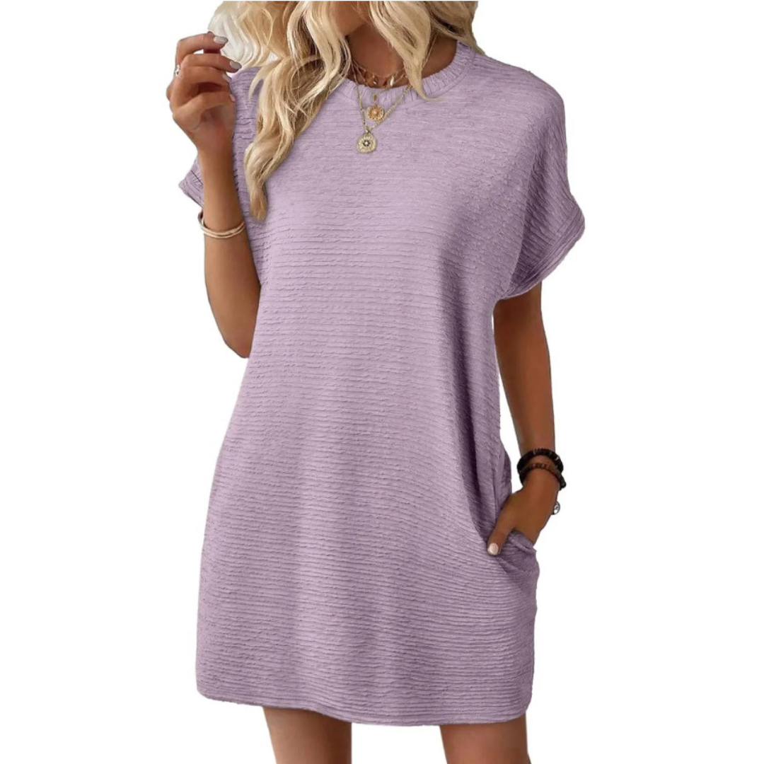 Gwen - Casual Midi Dress
