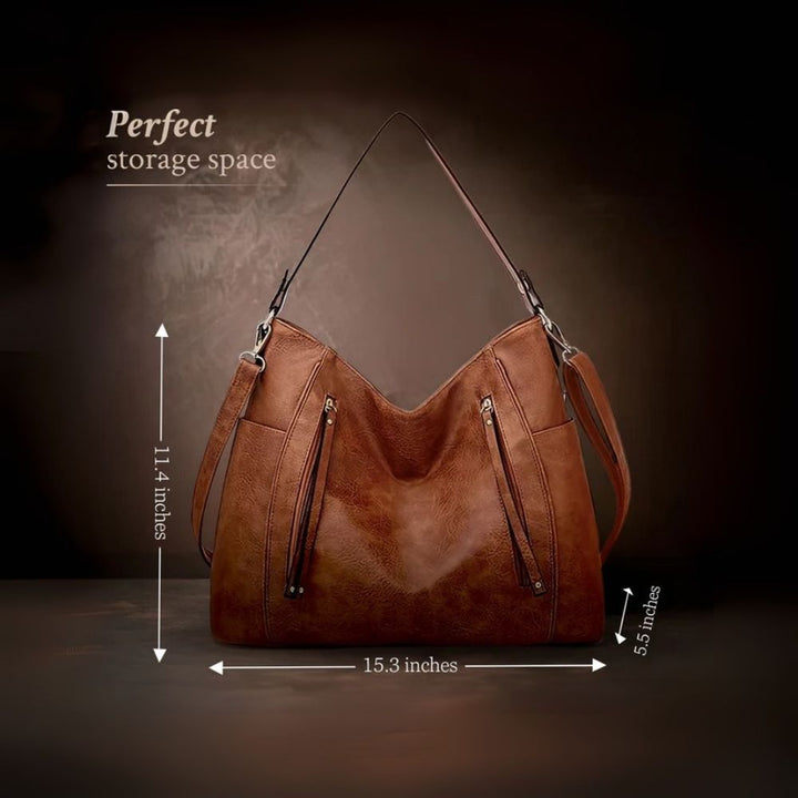 Blanche™ Classic Shoulder Bag