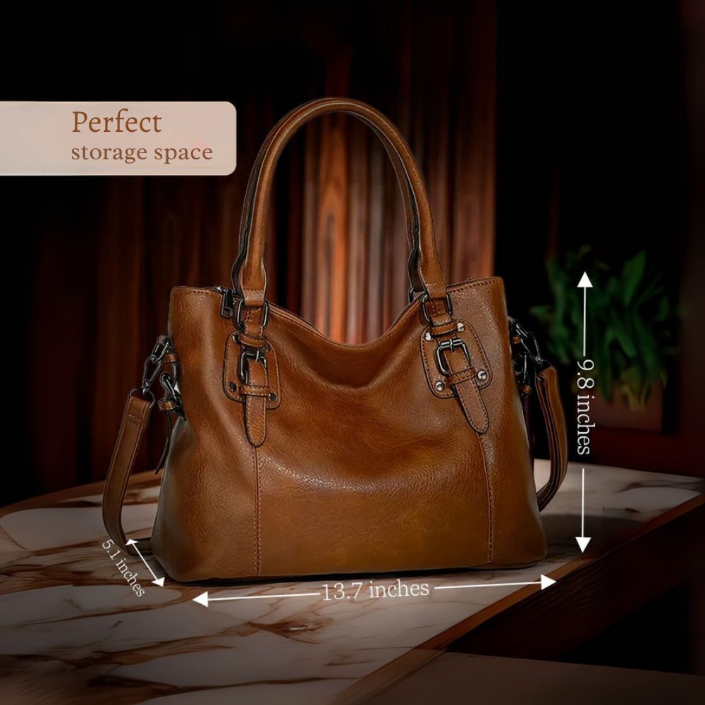 Sienna™ Elegant Shoulder Bag