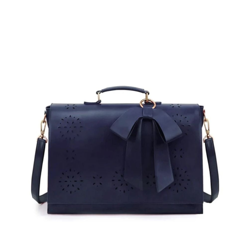 Grace™ Elegant Bow-Tie Satchel