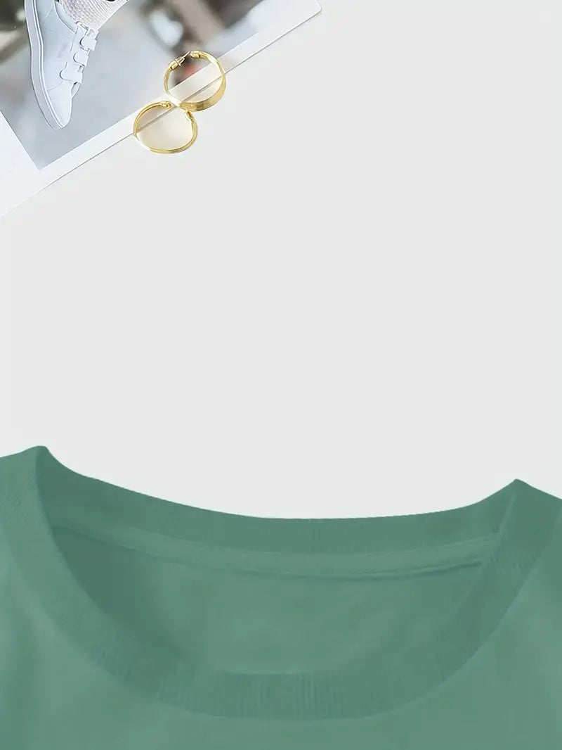 Elsa - Floral Print T-Shirt