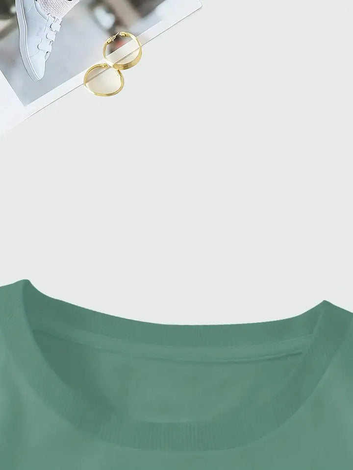 Elsa - Floral Print T-Shirt