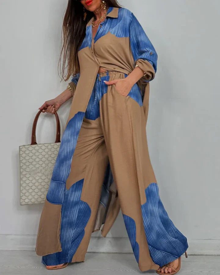 Christina - Lightweight Co-ord