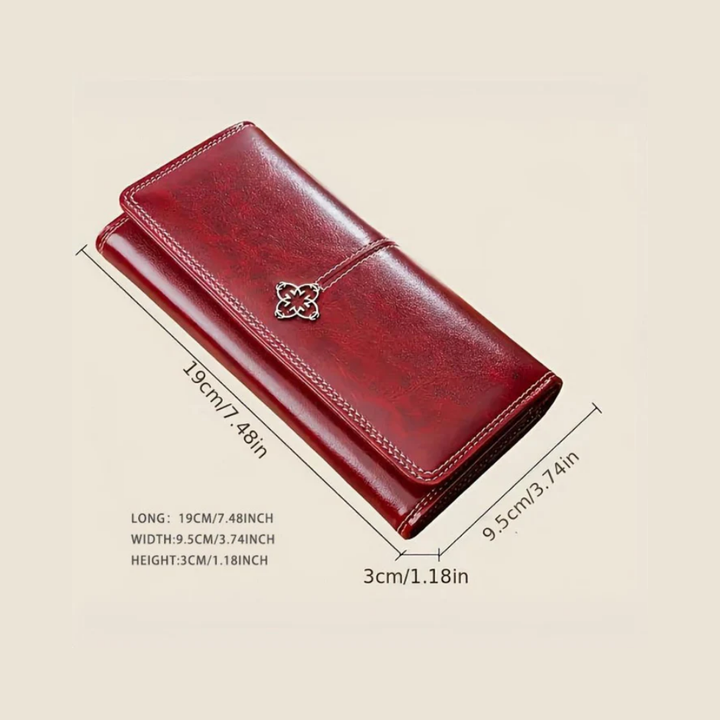Eva™ Modern Bifold Wallet