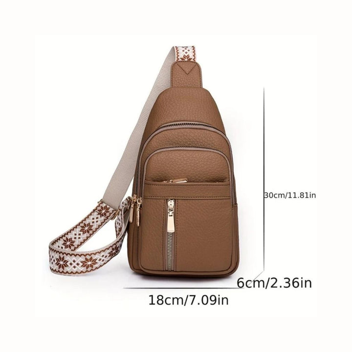 Hazel™ Chest Crossbody Bag