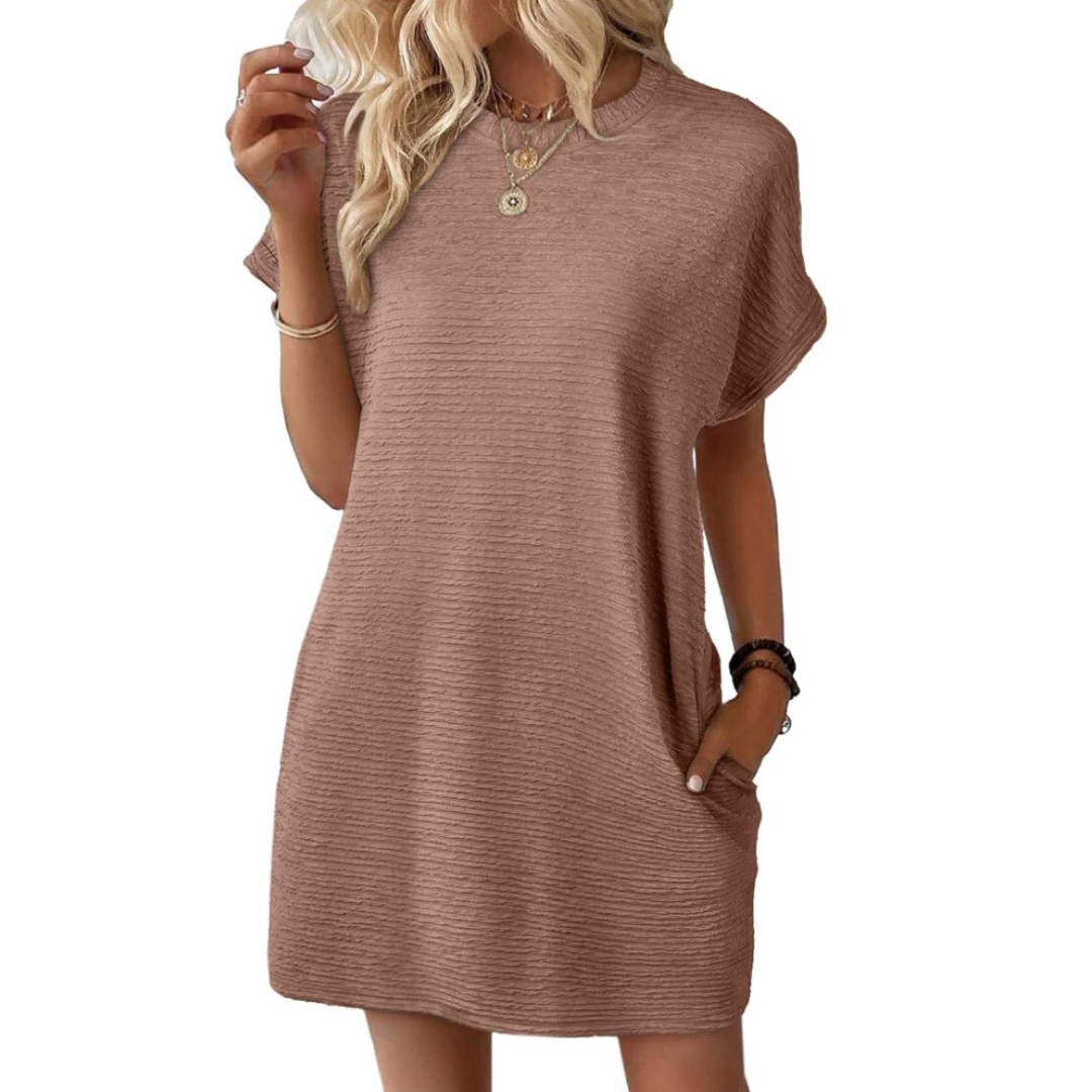 Gwen - Casual Midi Dress