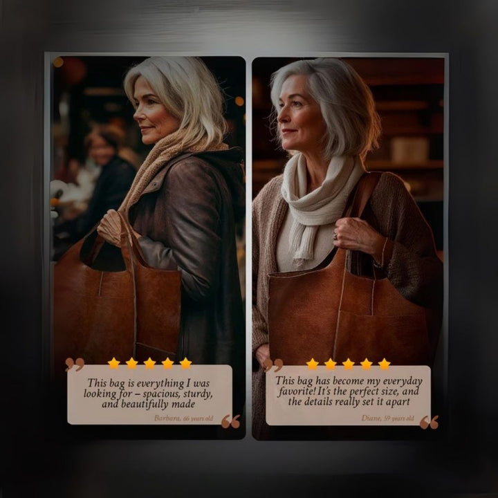 Laura™ Timeless Allure | Vintage Bag