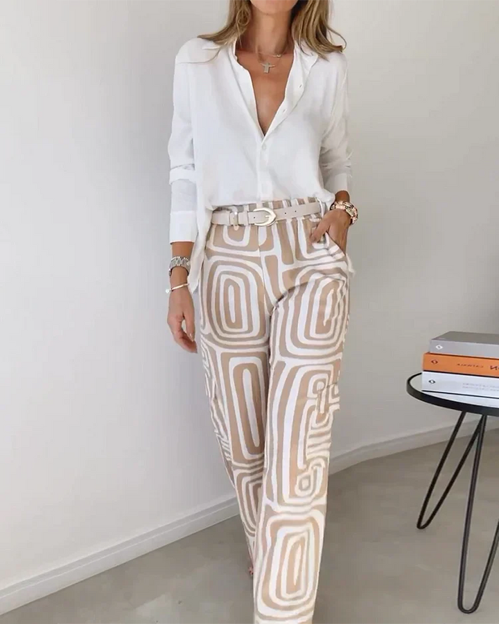 Kirsten - Casual 2-Piece Set