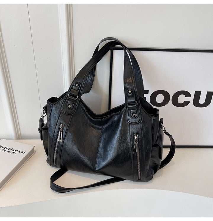 Victoria - Leather Shoulder Bag