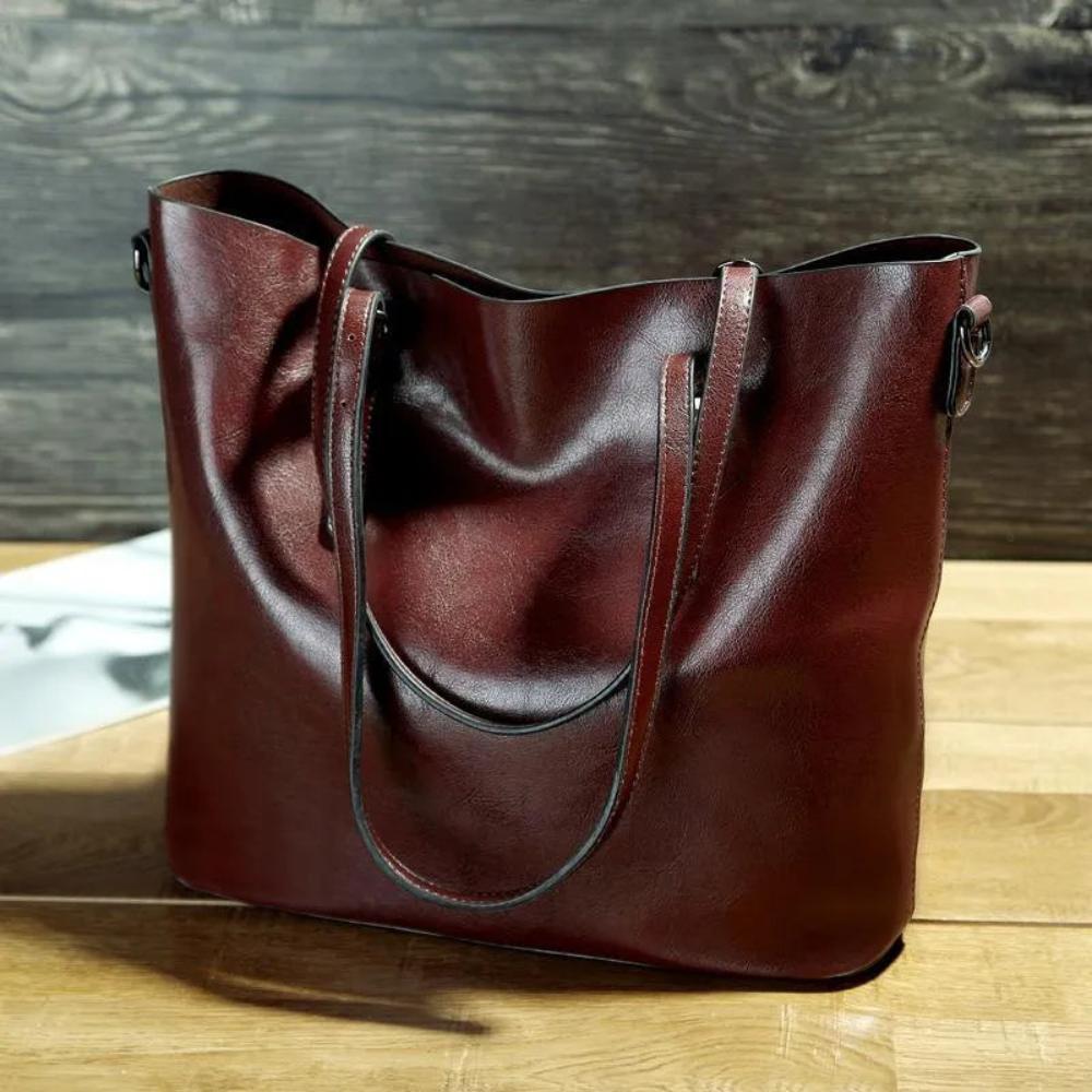 Nicole™ Vintage Shoulder Handbag