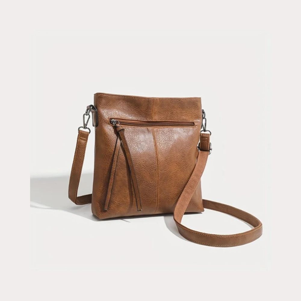 Lena™ Retro Crossbody Bag