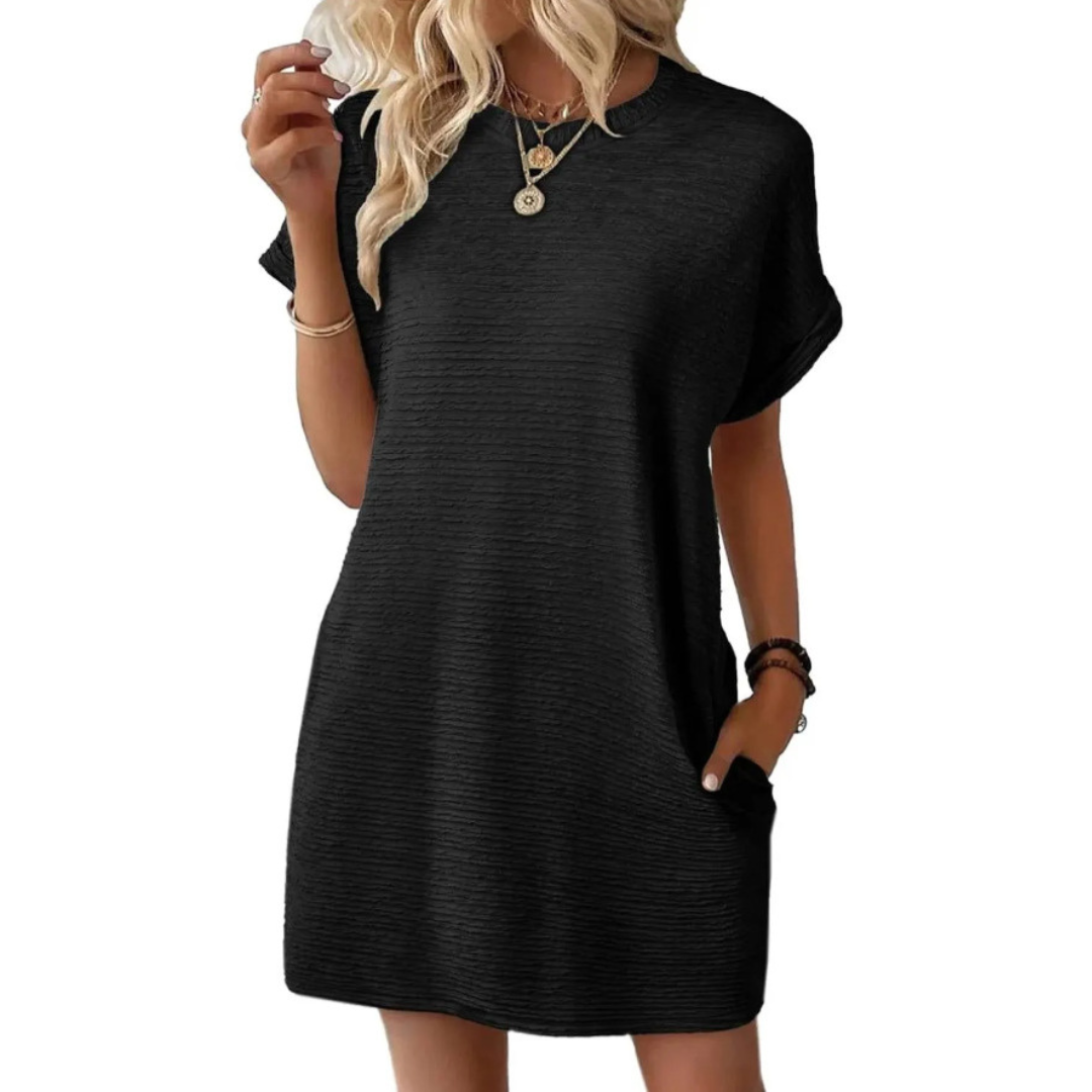 Gwen - Casual Midi Dress