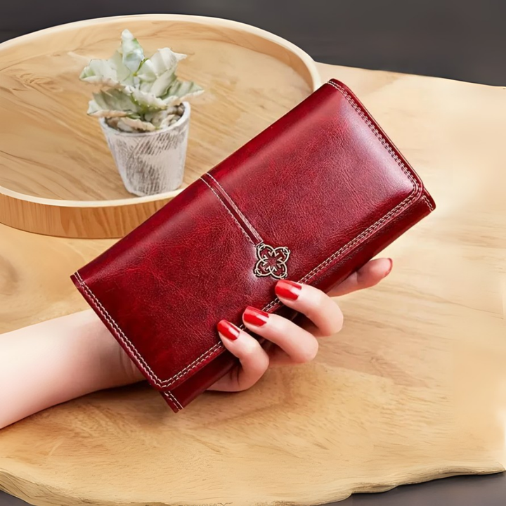 Eva™ Modern Bifold Wallet