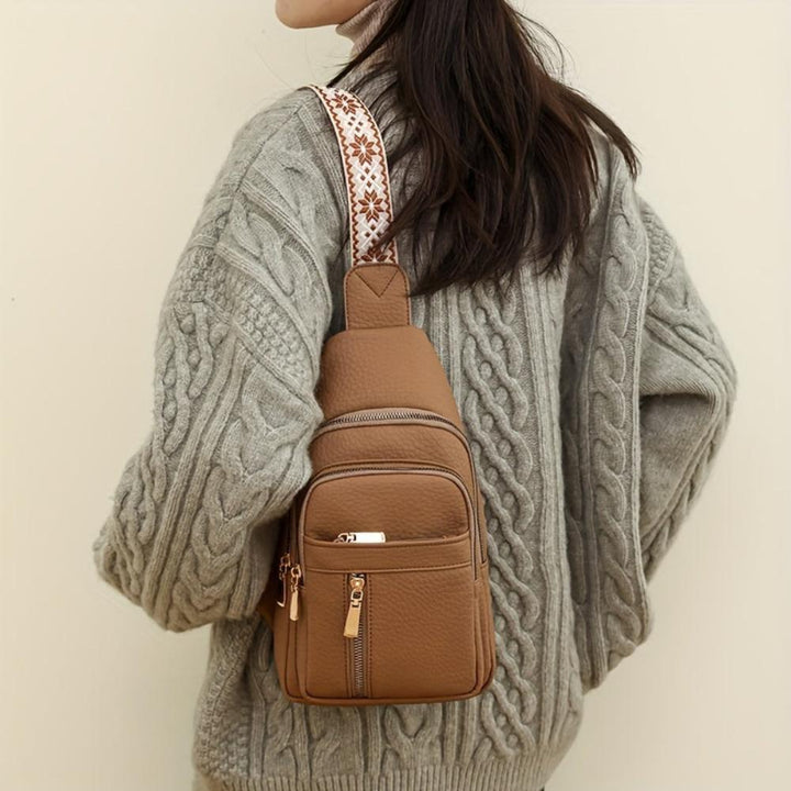 Hazel™ Chest Crossbody Bag