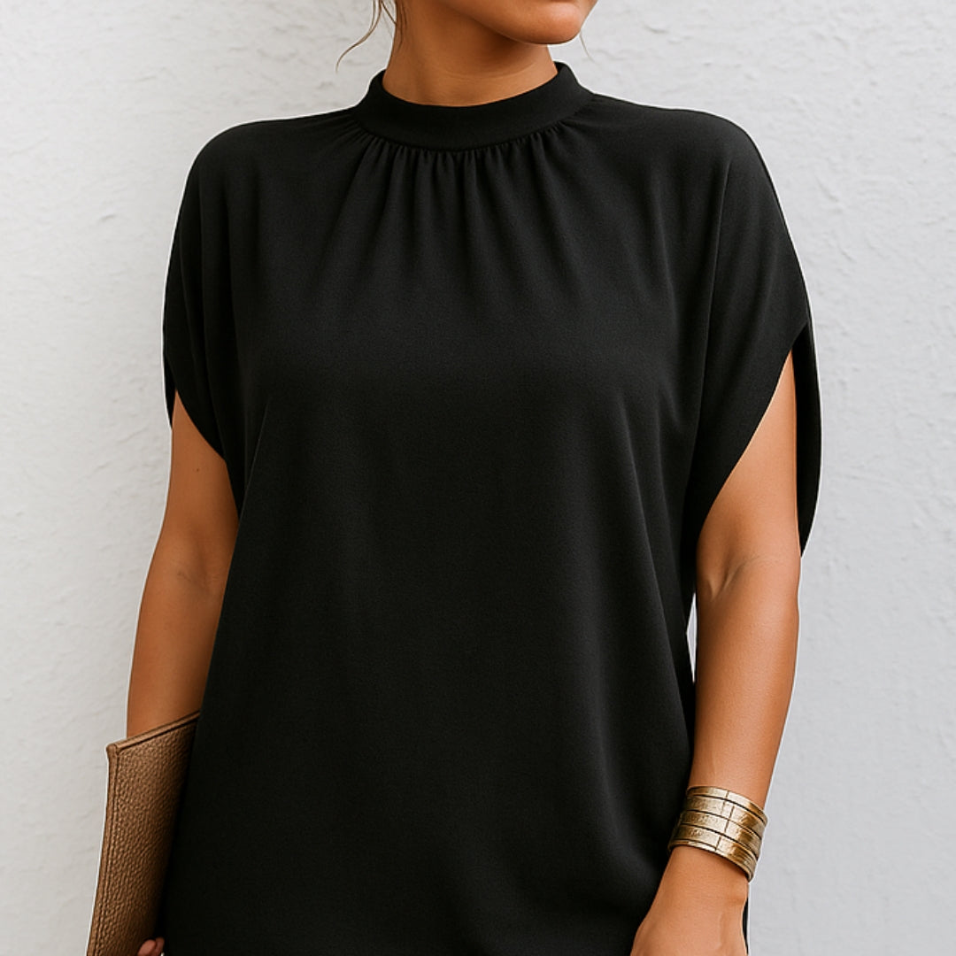 Ingrid - Flowy Short Dress
