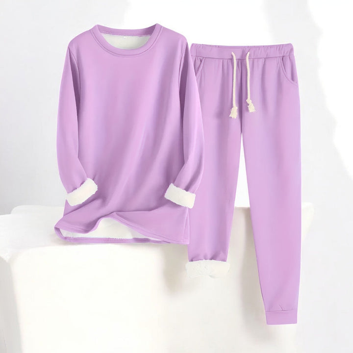 Rosie - Cosy Thermal Co-ord