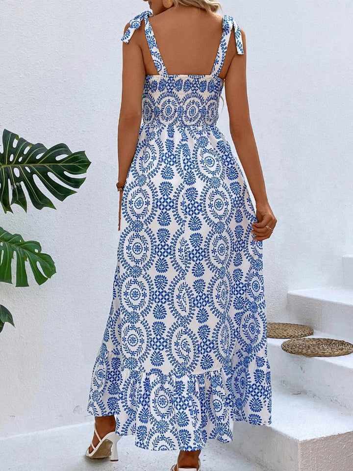 Stacey - Boho Summer Dress